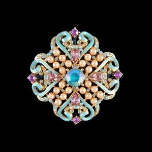 Art Deco Brooch